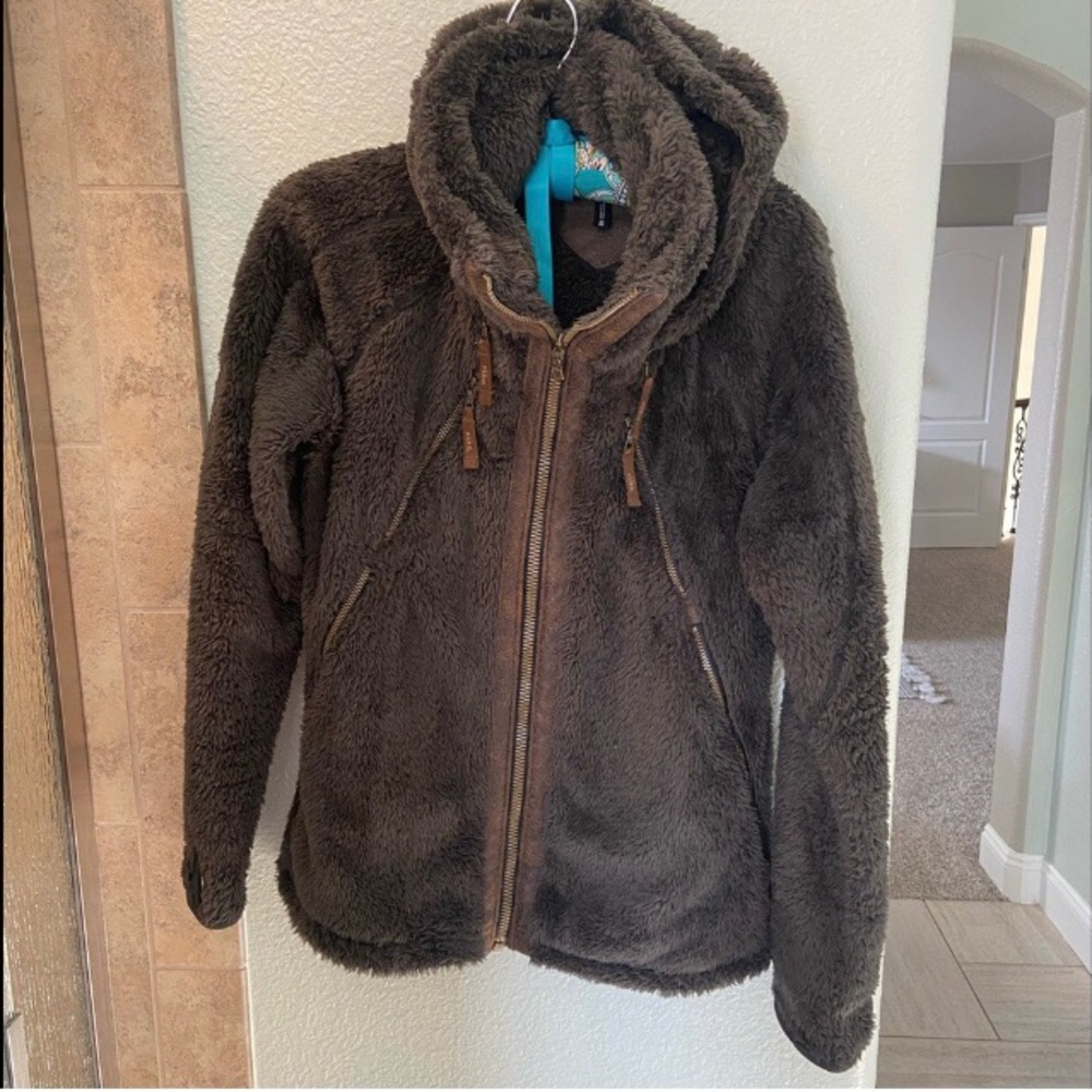 Kuhl Flight Jacket, used condition